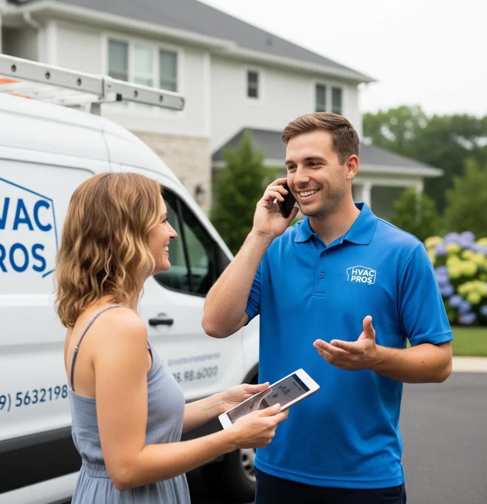 Cobra HVAC customer support in Maple Park